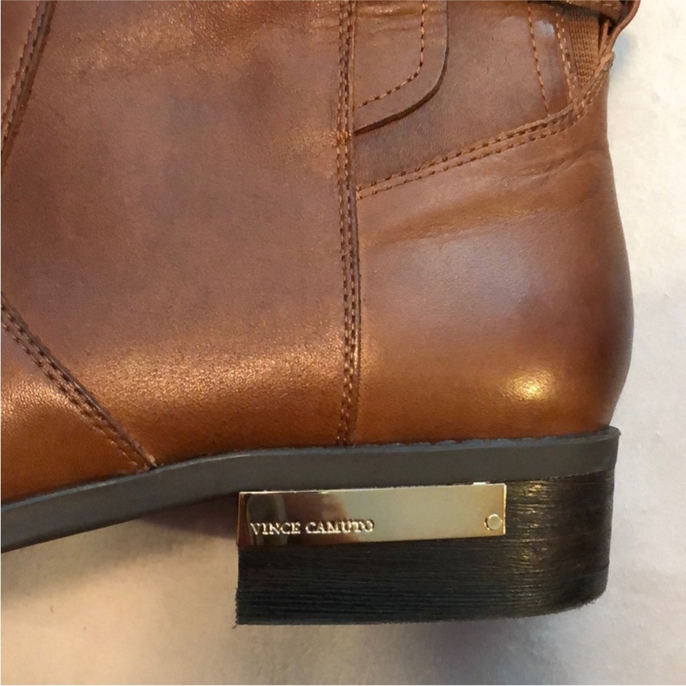 Vince Camuto riding boots - Picture 4 of 4